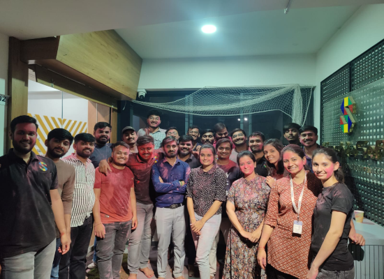 Holi Celebration 2024 image 2