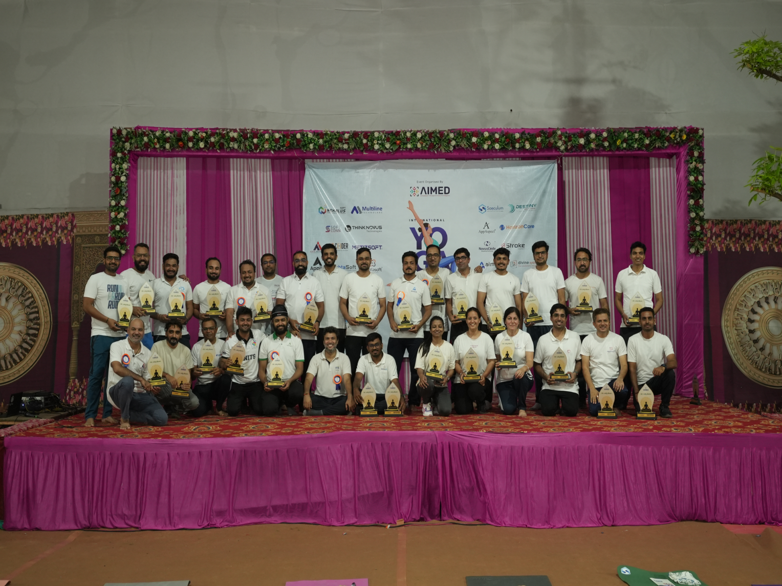 Yoga Day 2025 image 2
