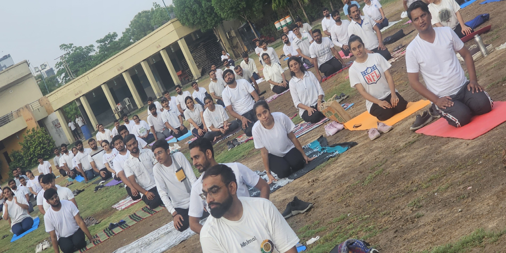 Yoga Day 2024 image 3