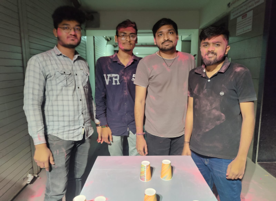 Holi Celebration 2024 image 1