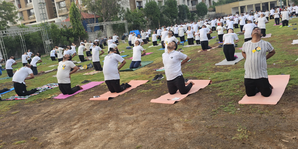 Yoga Day 2024 image 5