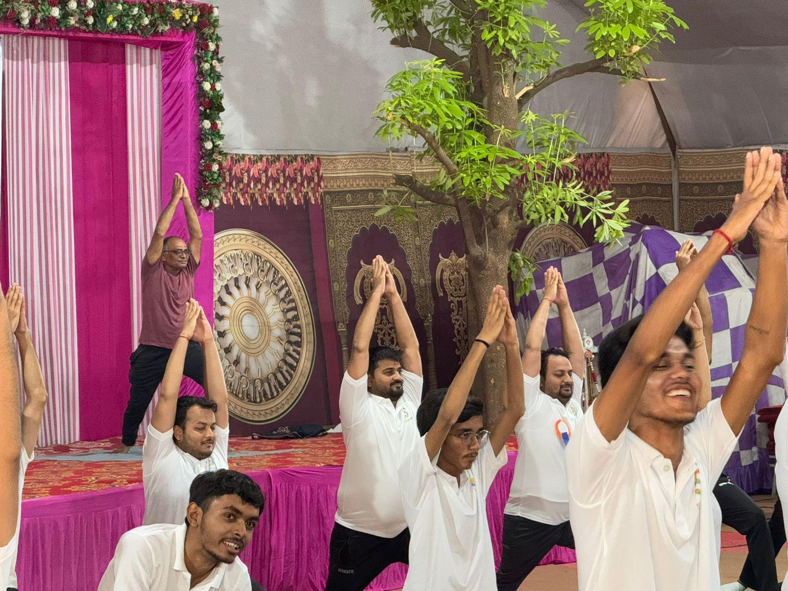 Yoga Day 2025 image 4