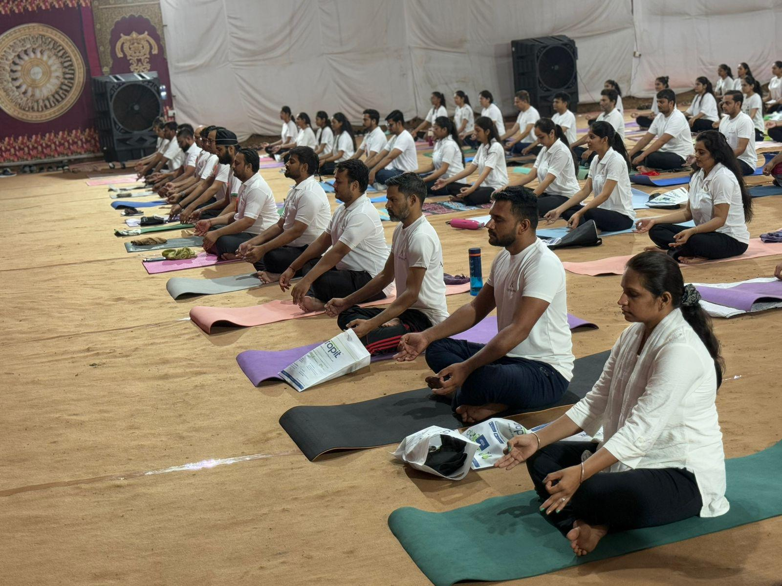 Yoga Day 2025 image 5