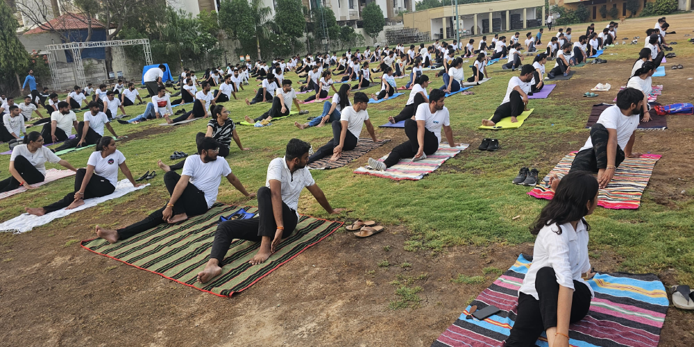 Yoga Day 2024 image 6