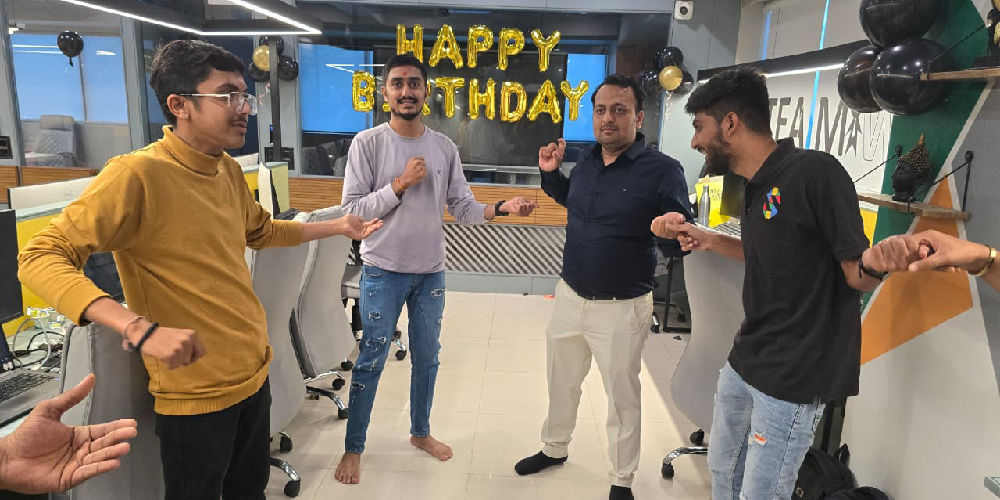 Birthday Celebration 2024 image 1