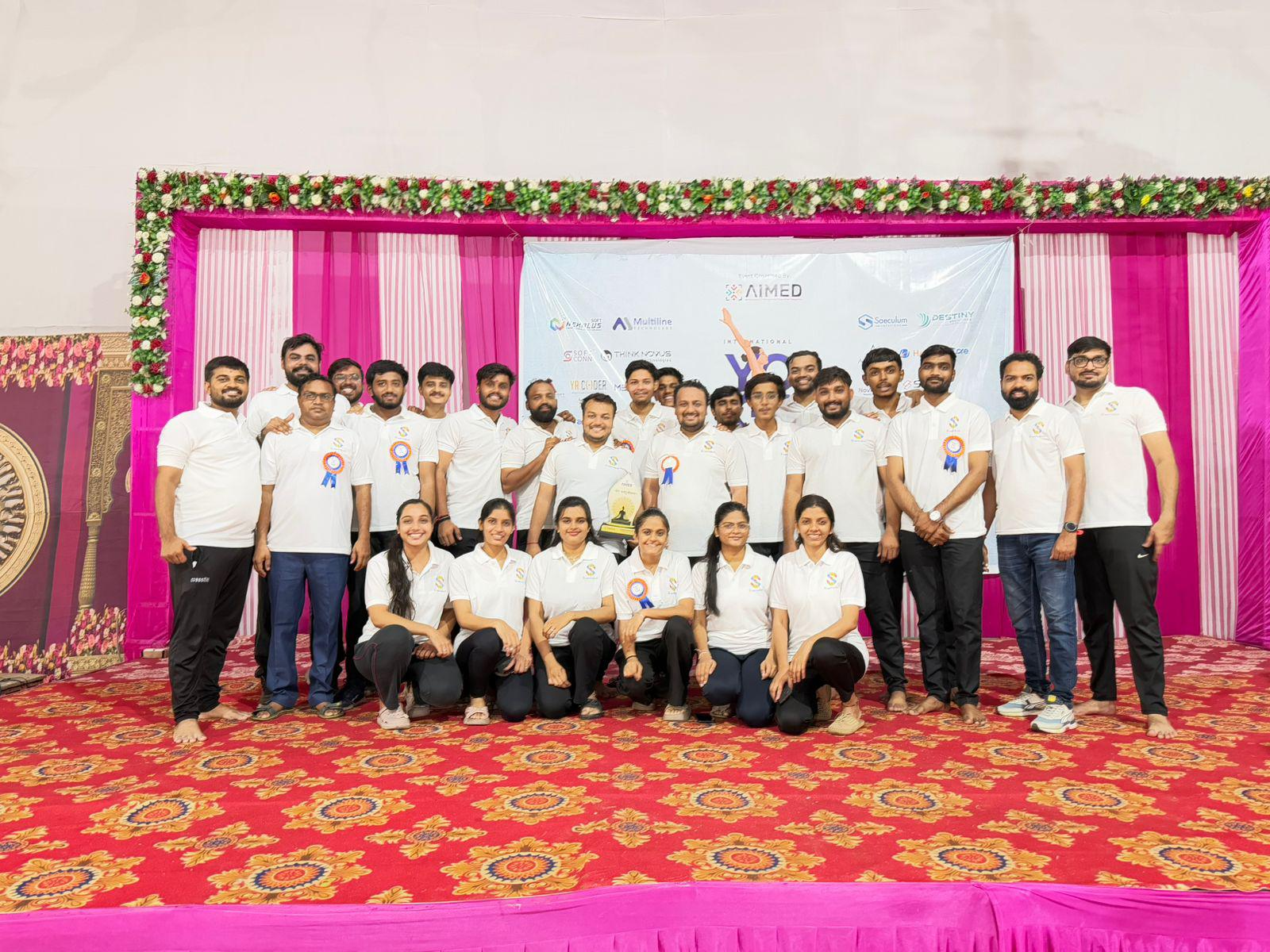 Yoga Day 2025 image 6