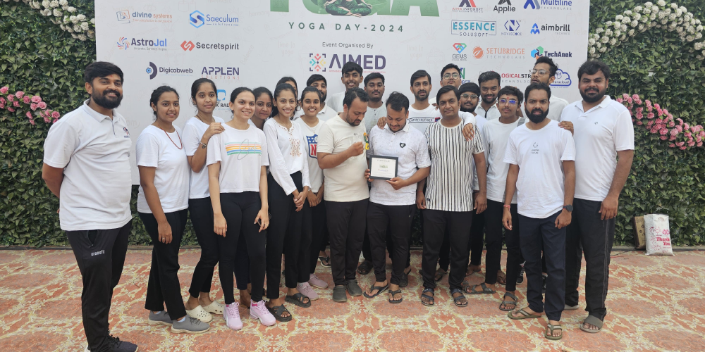 Yoga Day 2024 image 7