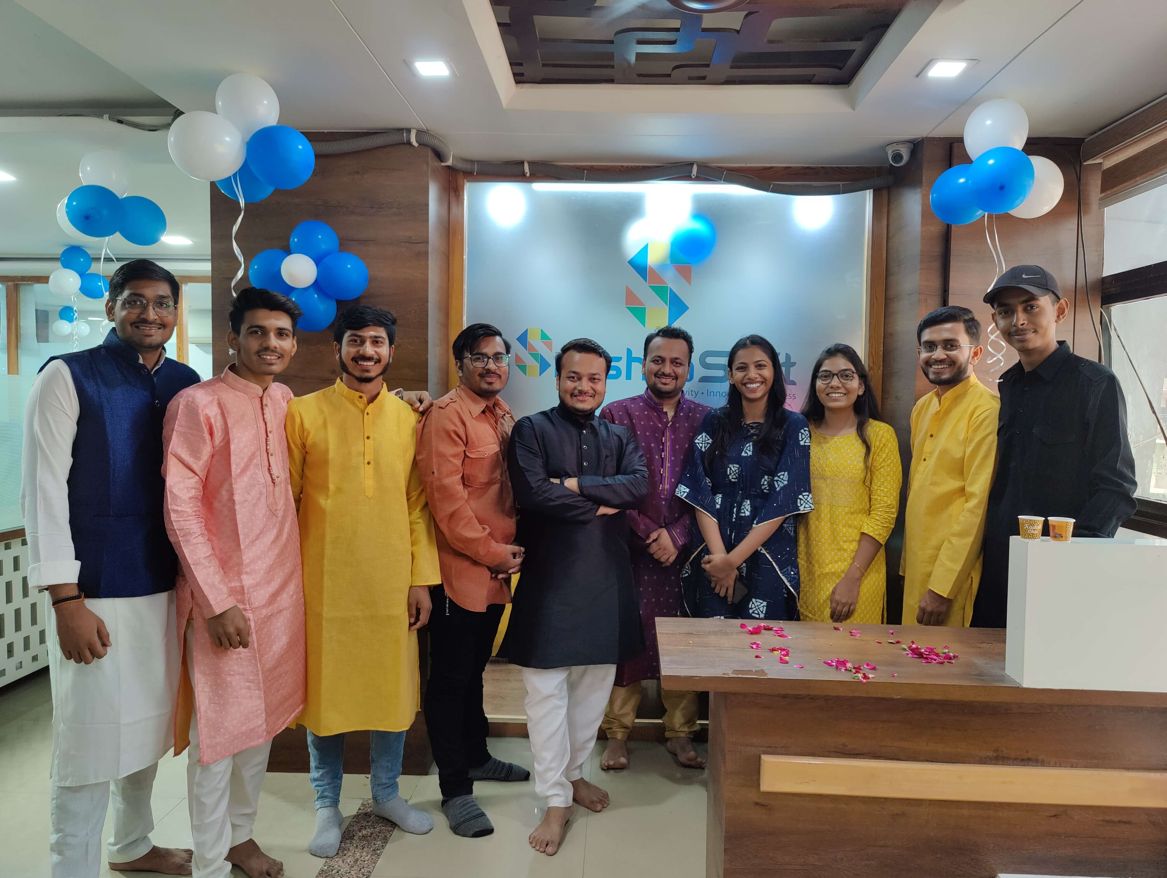 Office Inauguration image 11