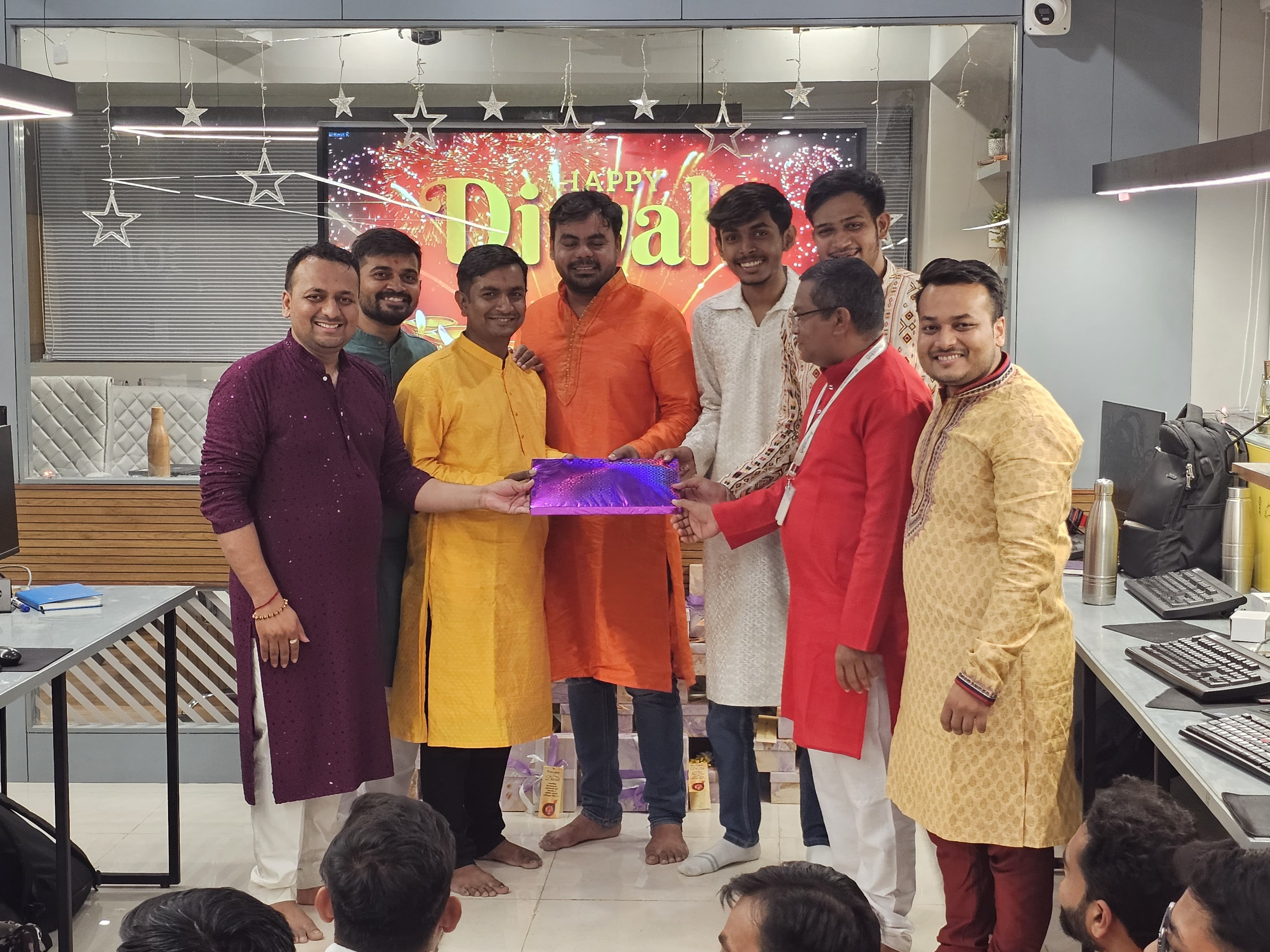 Diwali Celebration 2023 image 3