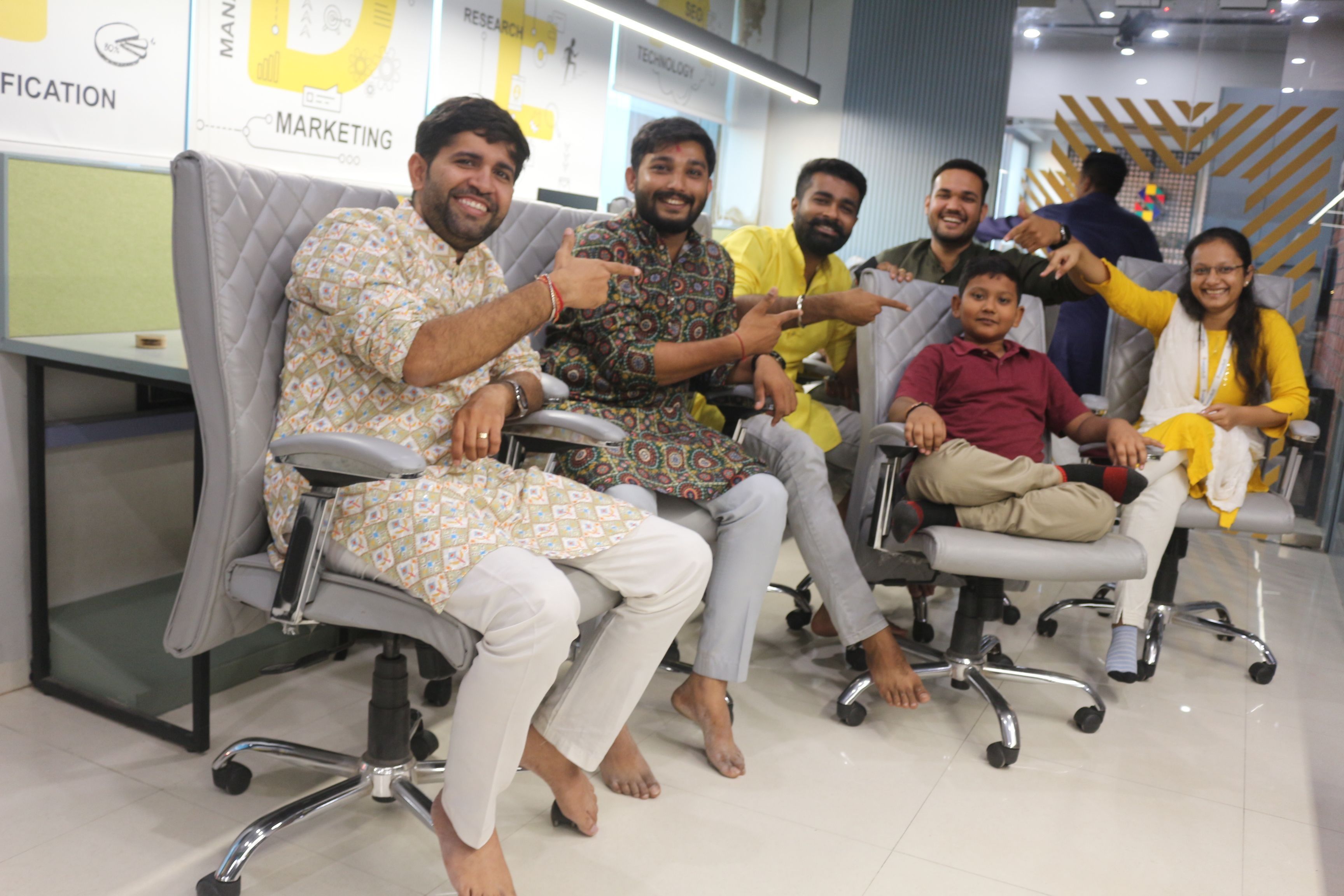 Diwali Celebration 2024 image 1