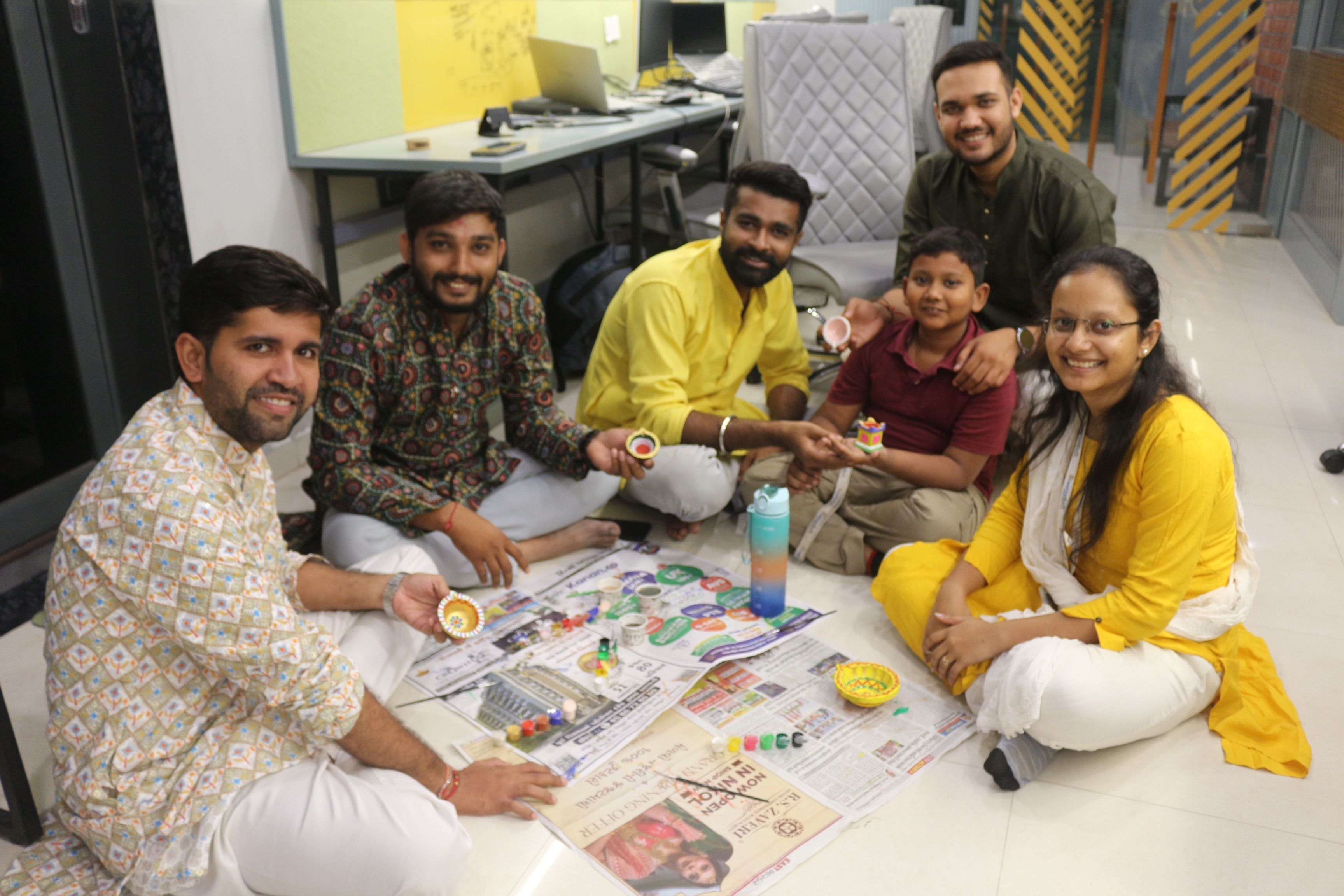 Diwali Celebration 2024 image 7