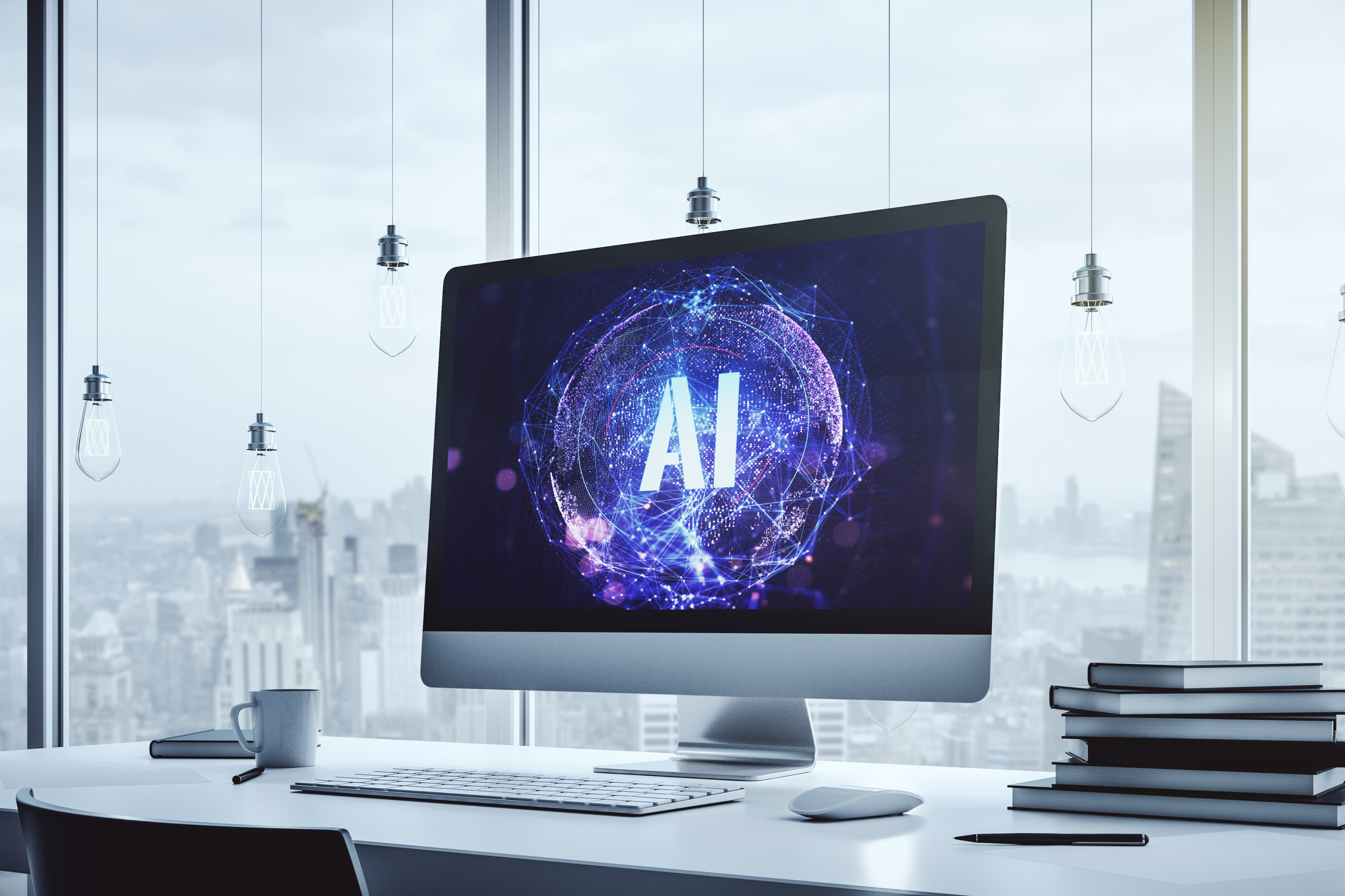 Generative AI Illustration 1
